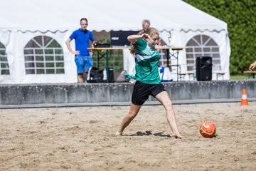 Bild 34 - wBJ/wCJ Beachsoccer Cup